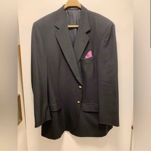 Men’s vintage blazer